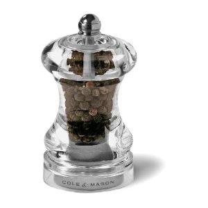 Młynek do pieprzu Capstan 8,5 cm - Cole & Mason