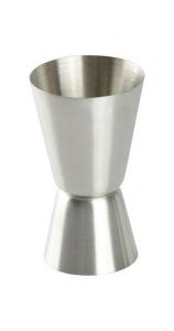 Miarka stalowa do alkoholu Volt - Zest for Life