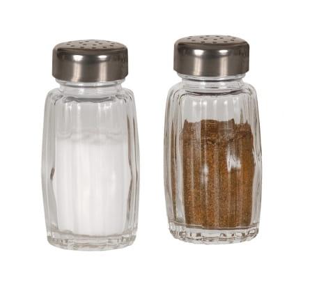  Pojemnik na przyprawy stal nierdzewna 50 ml