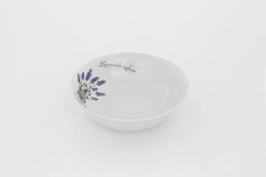 Salaterka okrągła Royal Lawenda Lubiana 21 cm