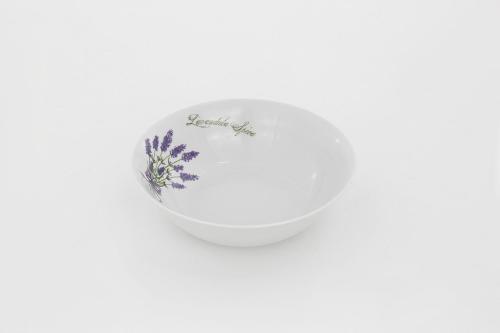 LUBIANA Salaterka okrągła 21 cm ROYAL LAWENDA 5979