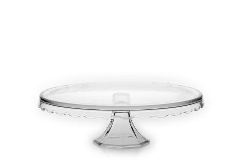 JASŁO Tortownica z falbanką 32 cm 