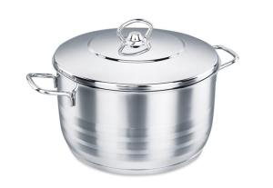 Garnek nierdzewny Astra 2 l Korkmaz