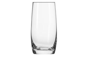 KROSNO BLENDED Zestaw Szklanki Komplet 6 Szklanek Do Napojów Wody 350 ml