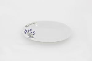 Talerz płytki Boss Lawenda Lubiana 24 cm