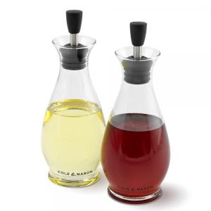 Zestaw oleju i octu Classic - Cole&Mason