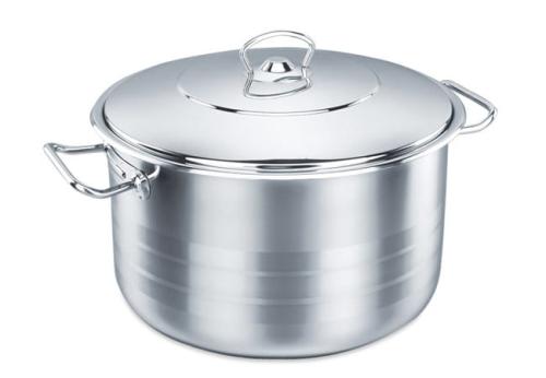 KORKMAZ Garnek nierdzewny ASTRA 8 l