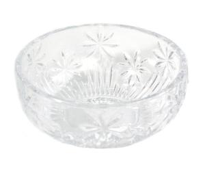 BOHEMIA PERSEUS Salaterka 14,5 cm kryształ prezent