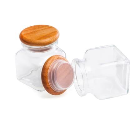 PRACTIC Komplet 3 przyprawników 120 ml PRESIDENT