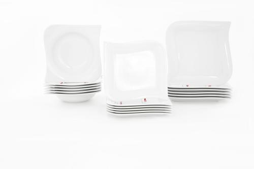 Serwis obiadowo-kawowy Opera 6 os/30 el Lubiana