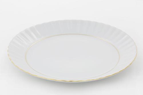 CHODZIEŻ Talerz płytki 26 cm IWONA 014
