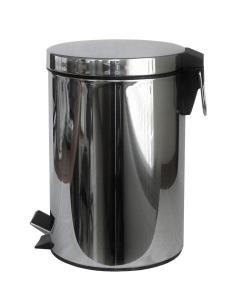 FENIKS Kosz na Śmieci 12l Połysk