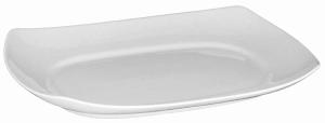 Półmisek owalny 35 Maxim Biały Karolina 