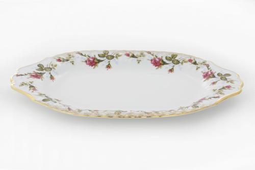 CHODZIEŻ Półmisek owalny 24 cm IWONA 013