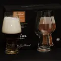 Szklanka do piwa Birrateque IPA 1 szt. - Luigi Bormioli