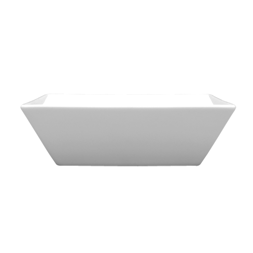 LUBIANA CLASSIC Salaterka kwadratowa 22 cm 0000 2535