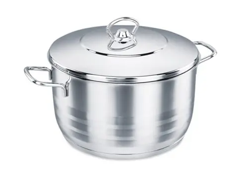 KORKMAZ Garnek nierdzewny ASTRA 3,7 l