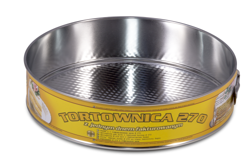 SNB Tortownica okrągła (śr. 27 cm) 