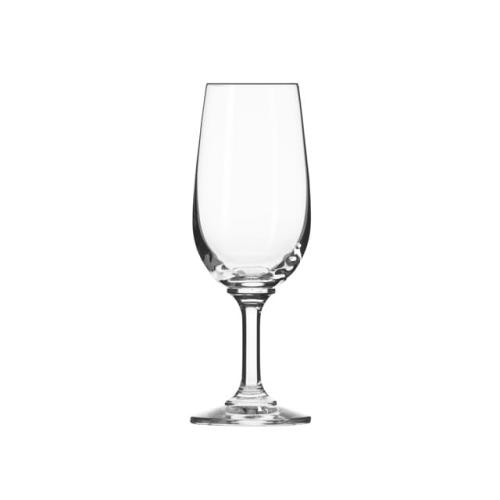 KROSNO Komplet 6 kieliszków do szampana GEMA 180 ml