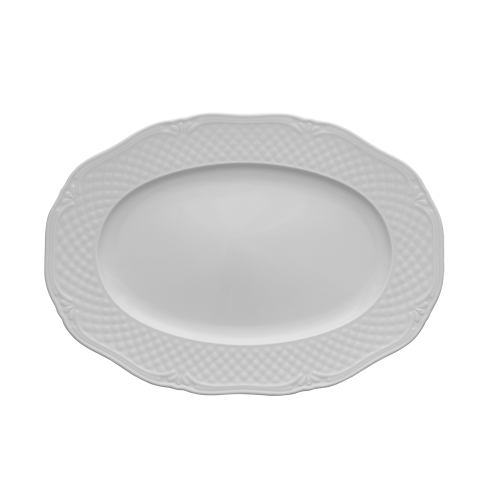 LUBIANA Półmisek owalny 33 cm AFRODYTA 2660