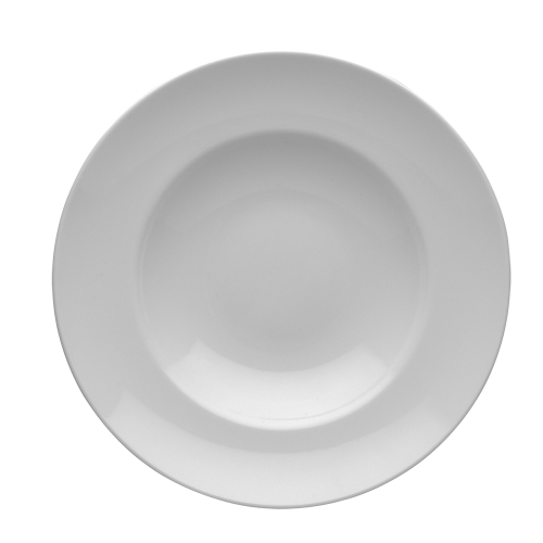 LUBIANA Talerz głęboki do pasty 30 cm KASZUB/HEL 0229