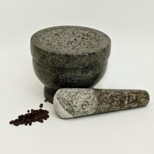 Moździerz granitowy 11,5cm DIMIN - Zest for Life