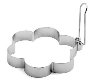 Kształtka do patelni kwiat - Weis