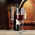 KROSNO Komplet 6 kieliszków do wina czerwonego FUSION 350 ml
