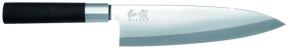 Nóż DEBA 21 cm Wasabi Black - KAI