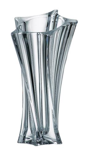 BOHEMIA Wazon 28 cm YOKO