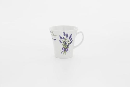 LUBIANA Kubek 300 ml MOVING LAWENDA 5979 