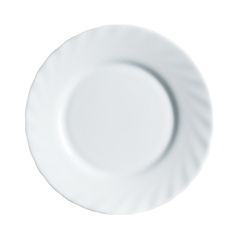 LUMINARC Talerz płytki 15,5 cm TRIANON D6886