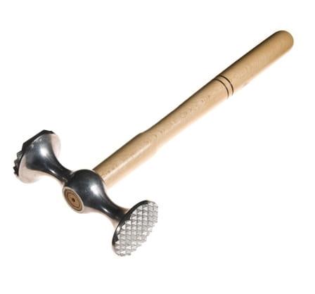 Tłuczek do mięsa aluminiowy