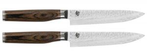 Zestaw 2 noży stekowych SHUN PREMIERE - KAI