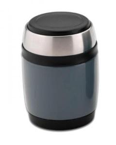 Termos obiadowy PIONEER 480 ml szary