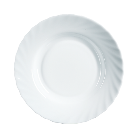 LUMINARC Talerz głęboki 22,5 cm TRIANON 52104/E9648