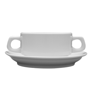 LUBIANA Spodek 16 cm KASZUB/HEL 0615