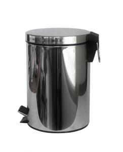 FENIKS Kosz na Śmieci z Połyskiem 7 l