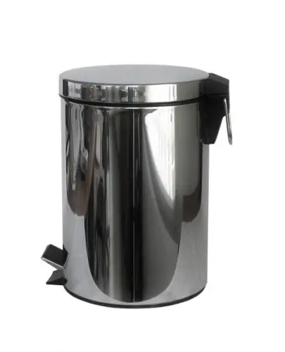 FENIKS Kosz na Śmieci z Połyskiem 7 l