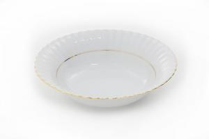 Salaterka okrągła Iwona 014 Chodzież 23 cm