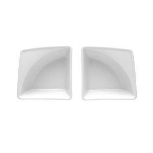 Naczynie do przystawek 1/4 Victoria Lubiana