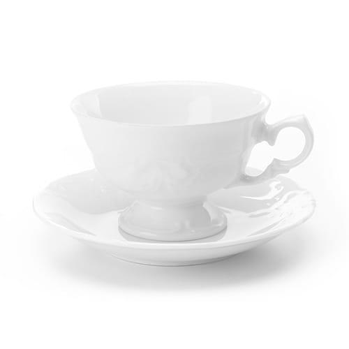 Filiżanka 250 ml ze spodkiem Fryderyka Krzysztof