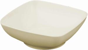 Salaterka kwadratowa Hiruni Ecru Karolina 