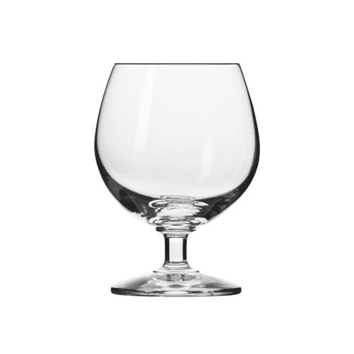 KROSNO Komplet 6 kieliszków do koniaku GEMA 230 ml