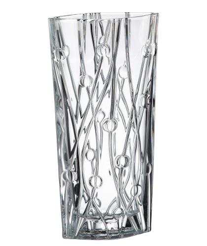 BOHEMIA Wazon 40,5 cm LABYRINTH