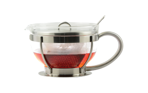 Zaparzacz do herbaty KING 1,2 l - Zest forLife