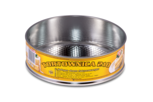 SNB Tortownica fakturowana 26 cm
