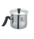 Garnek do Mleka 1.5 l z pokrywą Kinghoff