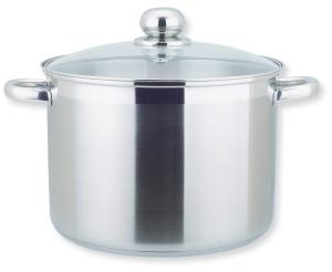 Garnek 26 cm/9.55 l SSW