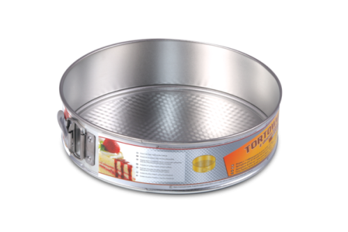 SNB Tortownica 24 cm SILVER